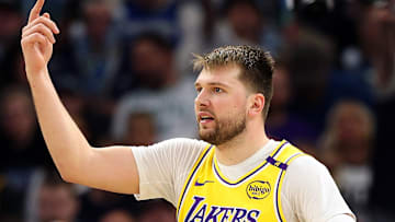 Los Angeles Lakers v Minnesota Timberwolves - Game Three