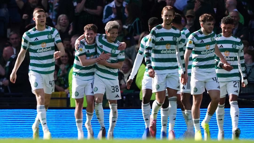 Celtic v St Mirren - Scottish Gas Men's Scottish Cup - Semi Final - Hampden Park