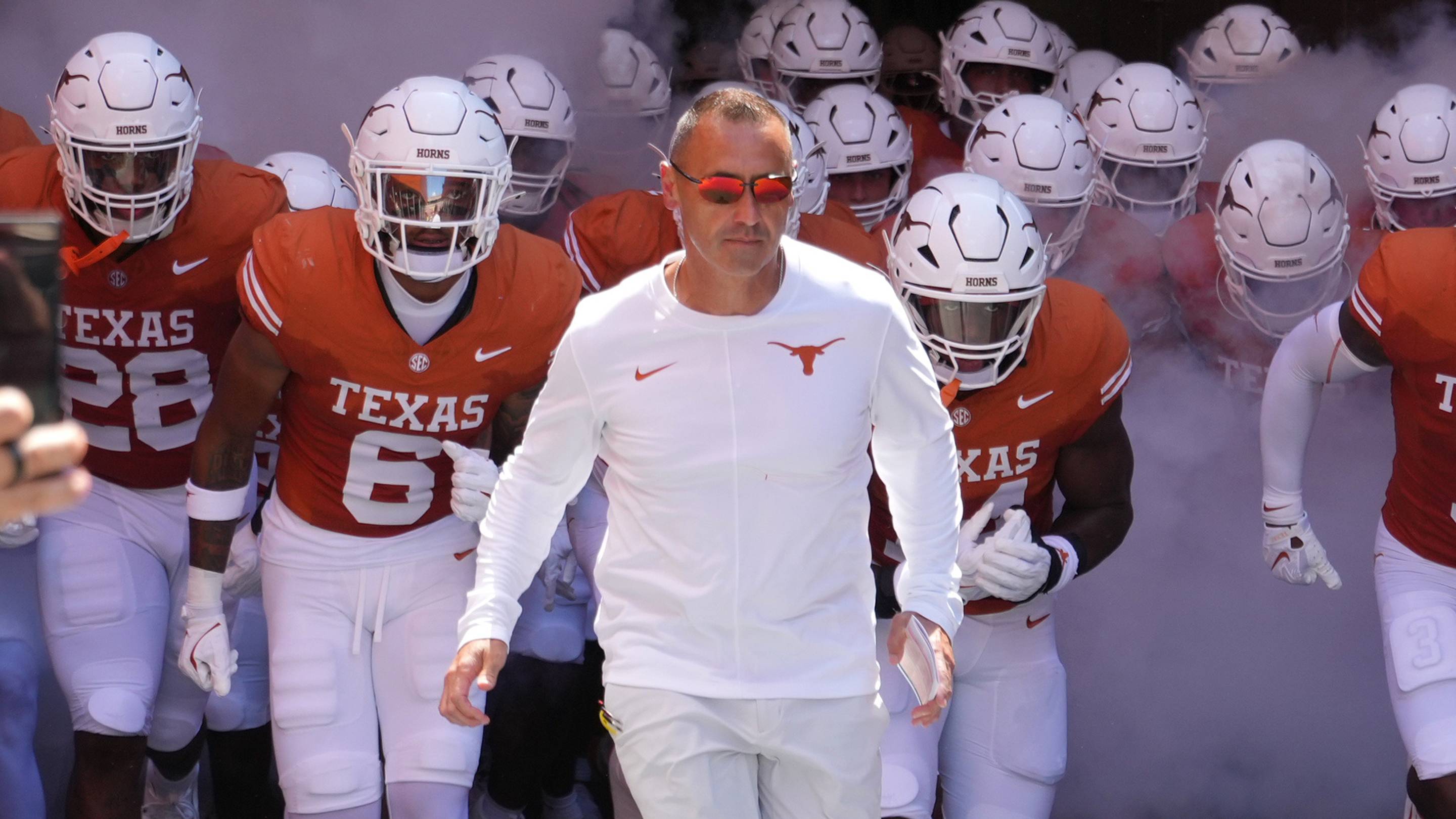 The Biggest Decision Steve Sarkisian Got Right Against Texas State