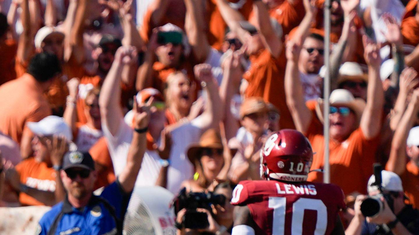 How Oklahoma Frosh DL Jayden Jackson Has Thrived in SEC Pressure