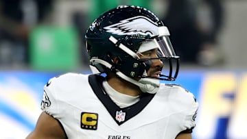 Philadelphia Eagles v Los Angeles Chargers - NFL 2025