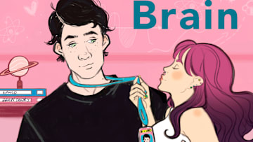 Love on the Brain by Ali Hazelwood. Image Credit to Berkley. 