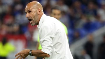 Peter Bosz est revenu sur la défaite de l'OL