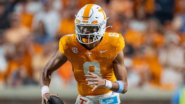 Mississippi State v Tennessee