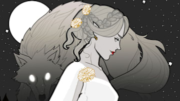 Bride by Ali Hazelwood. Image Credit to Berkley. 