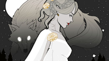 Bride by Ali Hazelwood. Image Credit to Berkley. 
