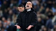 Pep Guardiola has downplayed the significance of a win at Anfield
