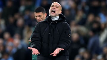 Manchester City v Feyenoord - UEFA Champions League 2024/25 League Phase MD5