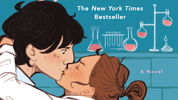 The Love Hypothesis by Ali Hazelwood. Image credit to Berkley. 