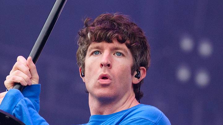 Turnstile at the 2026 Austin City Limits Music Festival
