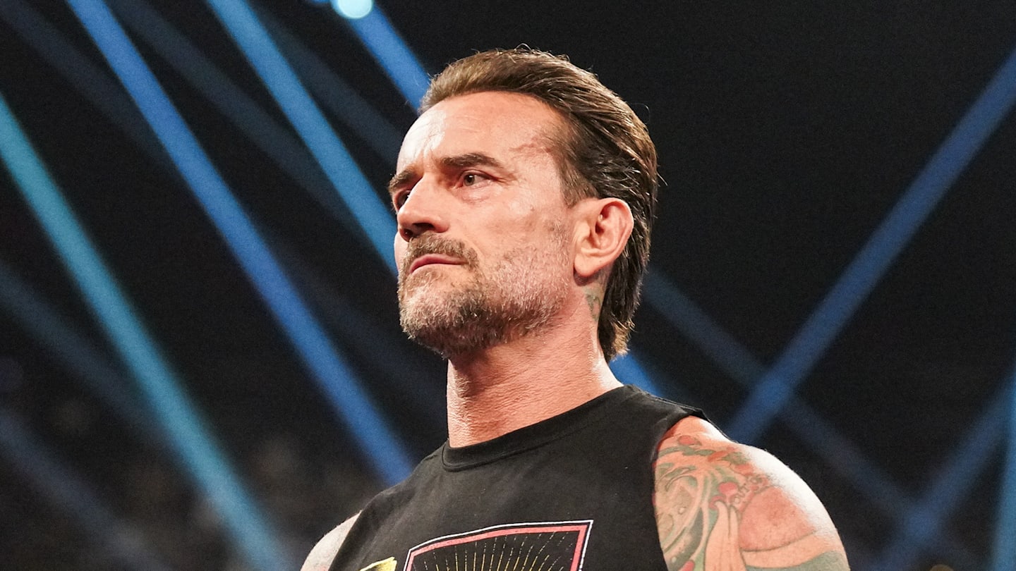 Triple H Returns At WWE Raw Celebrates CM Punk World Title Win