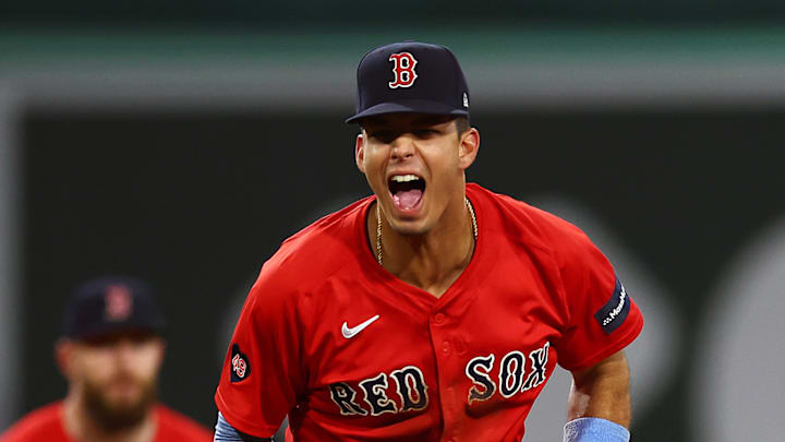 Tampa Bay Rays v Boston Red Sox