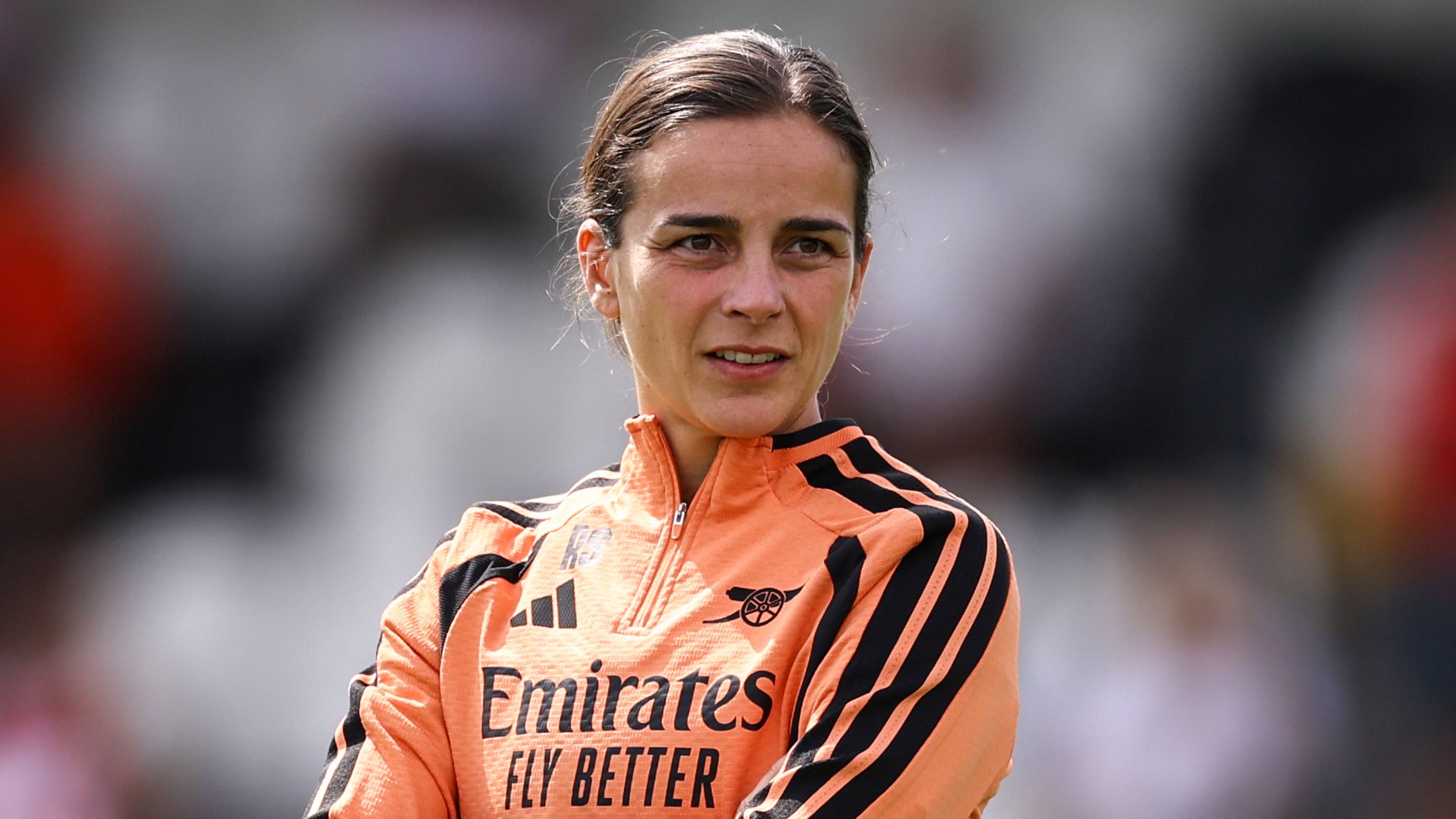 Renée Slegers identifies the big difference at Arsenal ahead of new WSL season