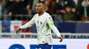 Kylian Mbappé a ouvert son compteur.
