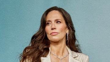 Sue Bird was photographed by Yu Tsai in Hollywood, Fla. 