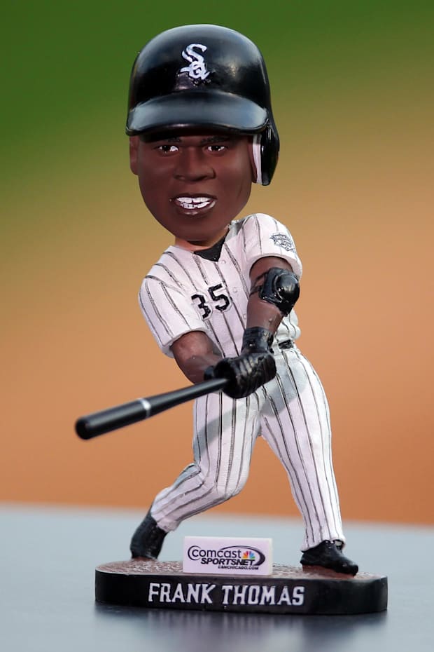 Frank Thomas bobblehead