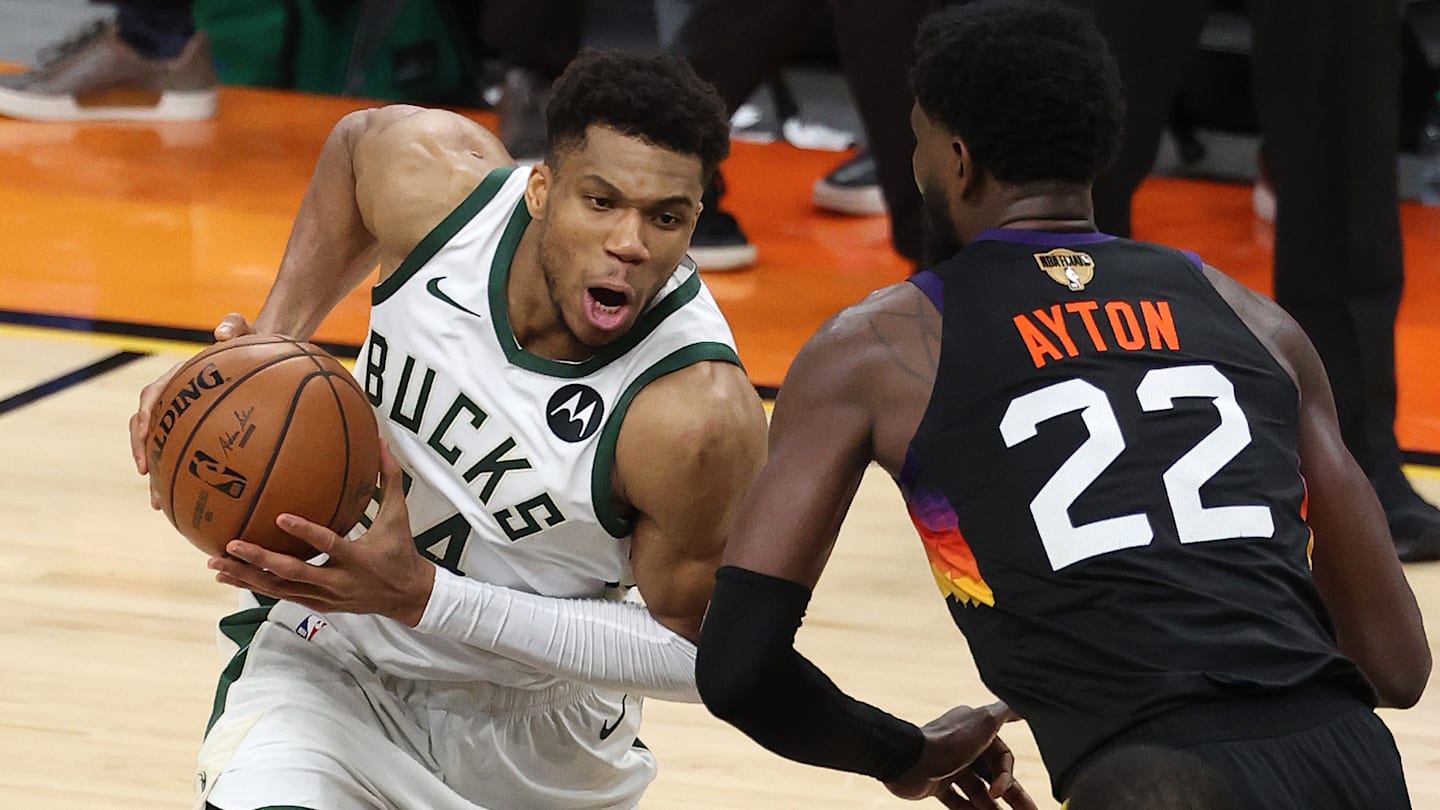 Bucks vs Suns Prediction, Odds, Spread, Over/Under & Prop Bets for NBA