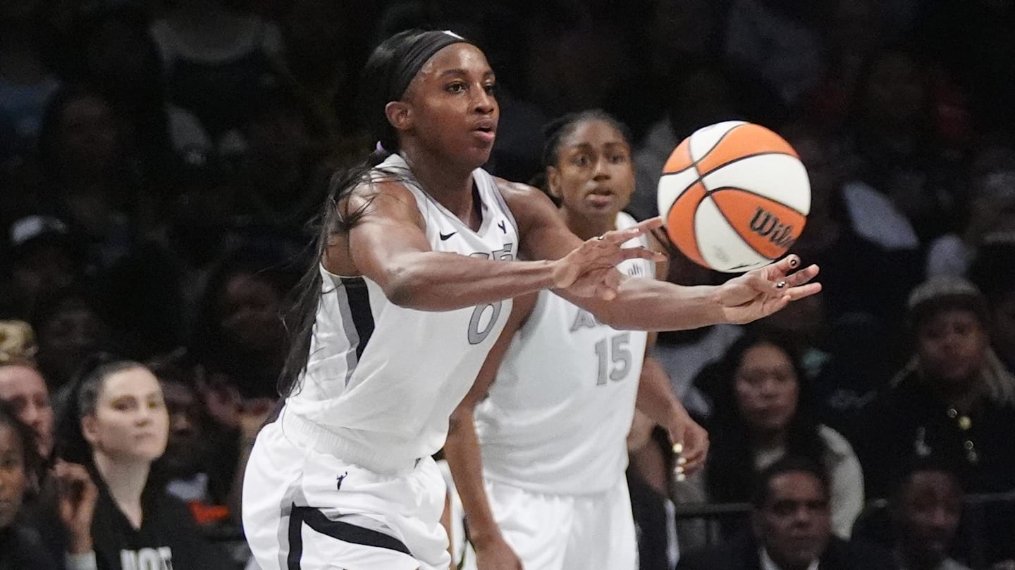 Aces Stay Alive with a Dominant Game 3 Performance Over Liberty