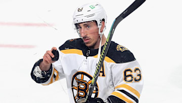 Boston Bruins v New Jersey Devils