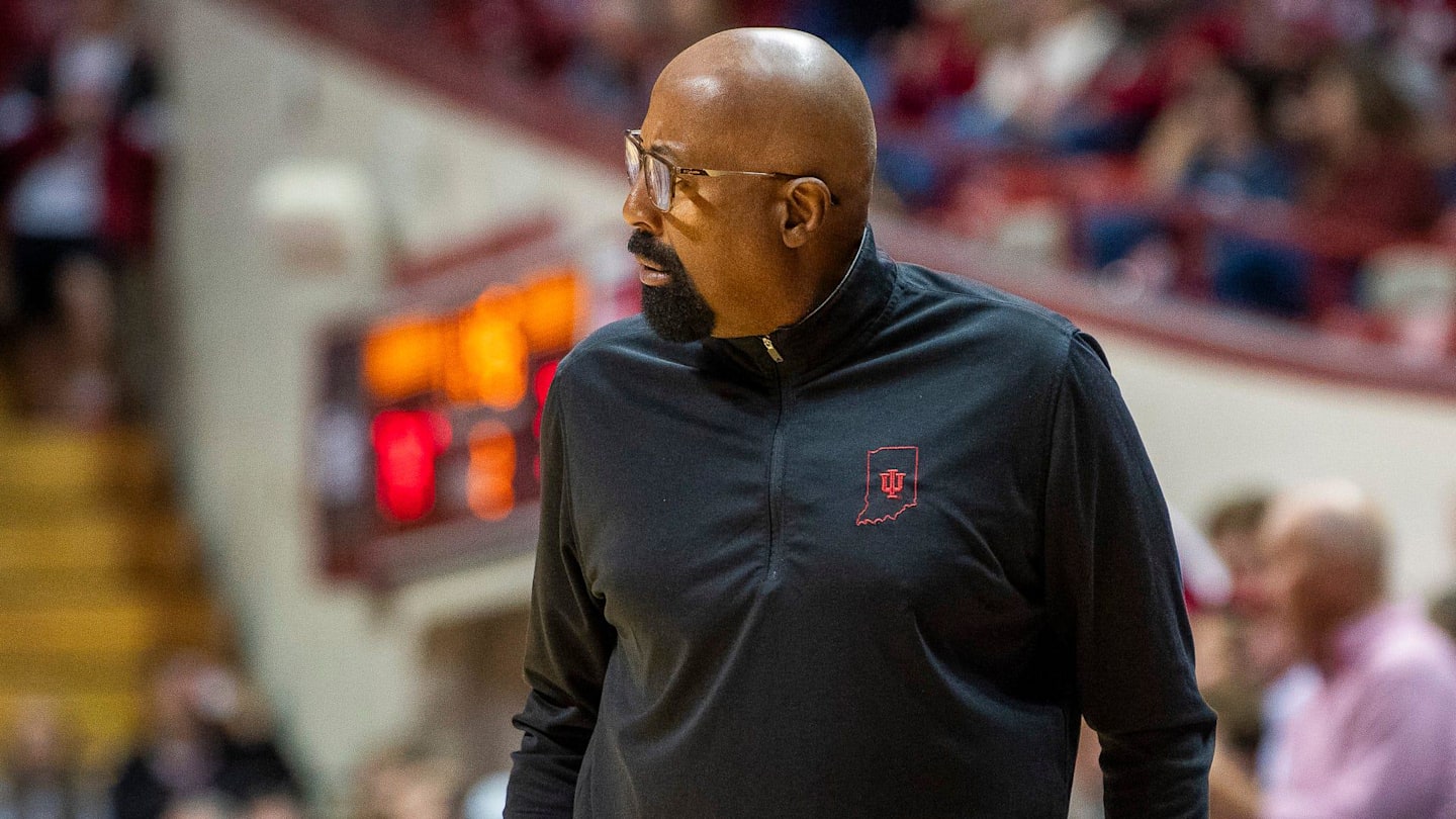 What Mike Woodson Said After Indiana's 10664 Exhibition Win Over Marian