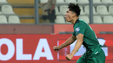 Miguelito é um dos artilheiros das Eliminatórias 