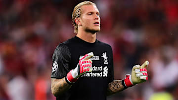 Real Madrid v Liverpool - UEFA Champions League Final
