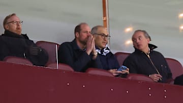 Aston Villa FC v Celtic FC - UEFA Champions League 2024/25 League Phase MD8