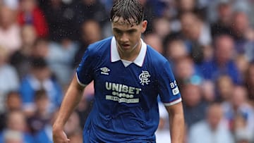 Rangers v Club Brugge - Pre-Season Friendly