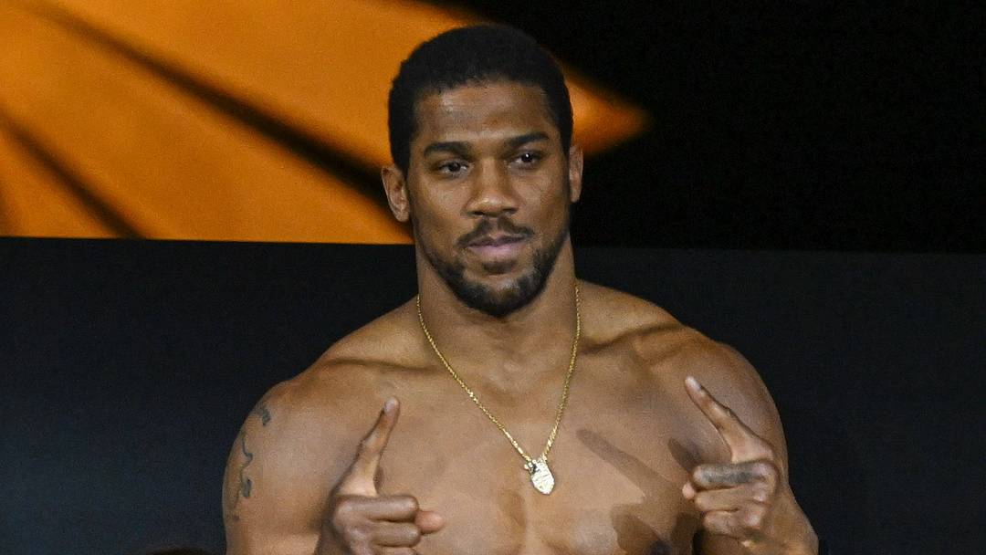 Anthony Joshua