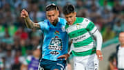 Santos Laguna y Pachuca se enfrentarán en uno de los partidos del repechaje del Torneo Clausura 2023 de la Liga MX