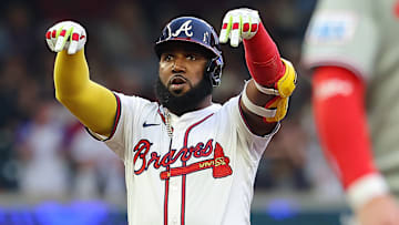 Philadelphia Phillies v Atlanta Braves
