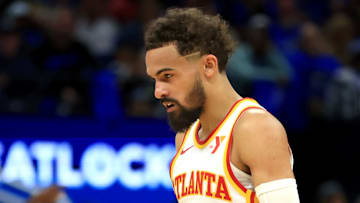Atlanta Hawks v Orlando Magic - Play-In Tournament