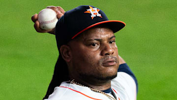 Seattle Mariners v Houston Astros