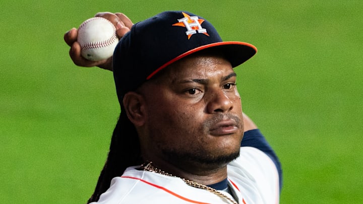 Seattle Mariners v Houston Astros