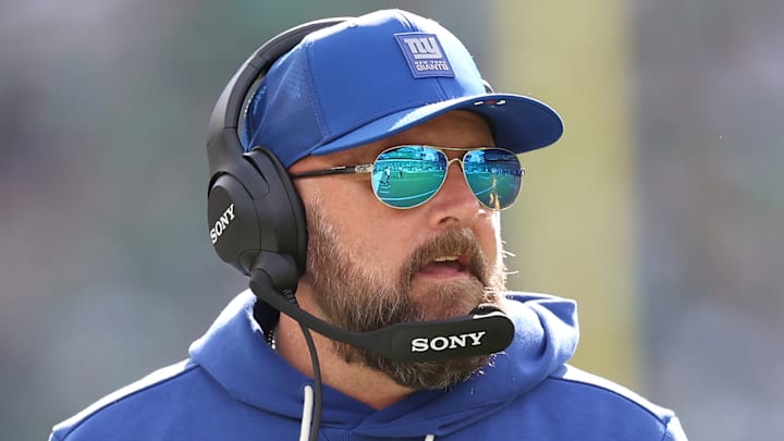 New York Giants v Philadelphia Eagles