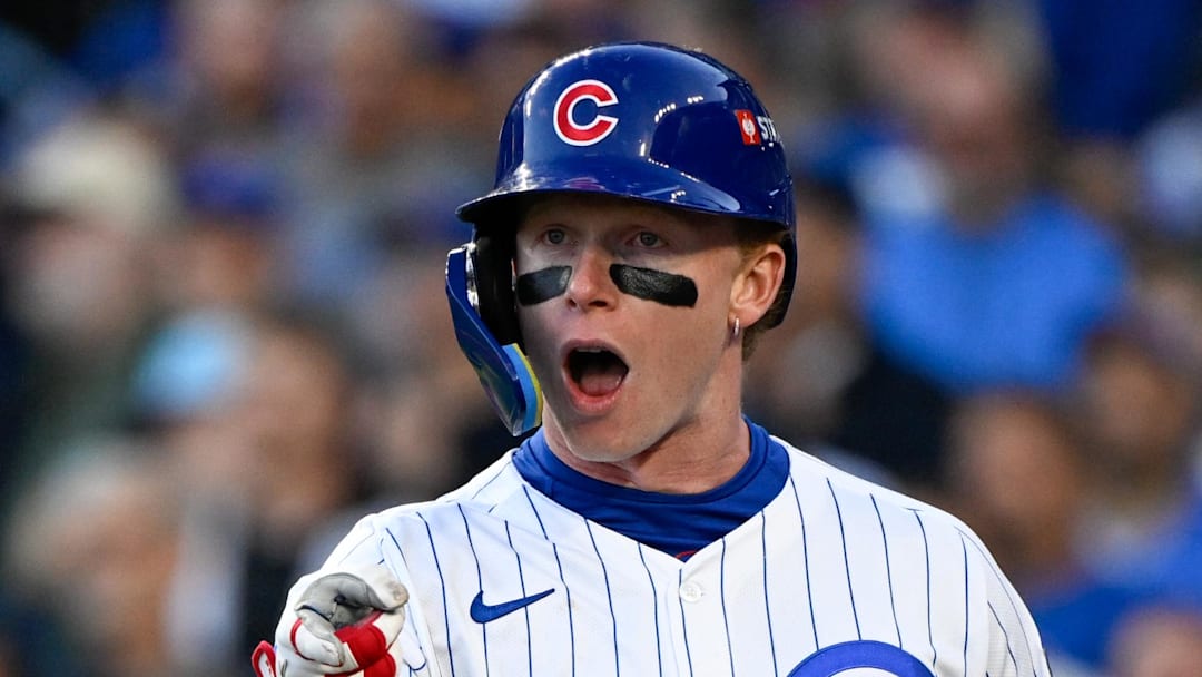 Pete Crow-Armstrong Pete Crow-Armstrong