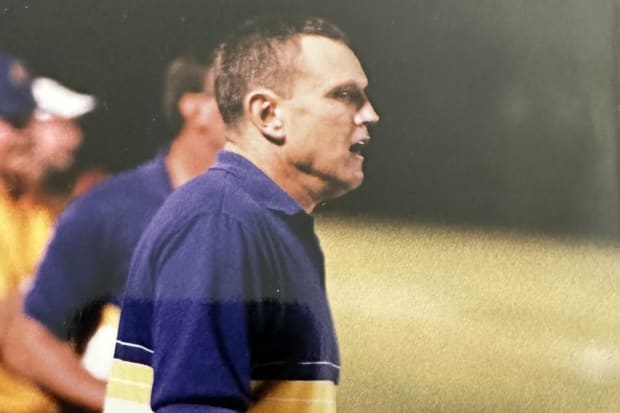 Bill Hurst, Centreville Academy (Mississippi) high school football coach.