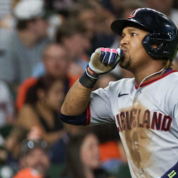 Jose Ramirez has a home run in each of his last three games and is priced at +300 to hit another against the lowly White Sox. 