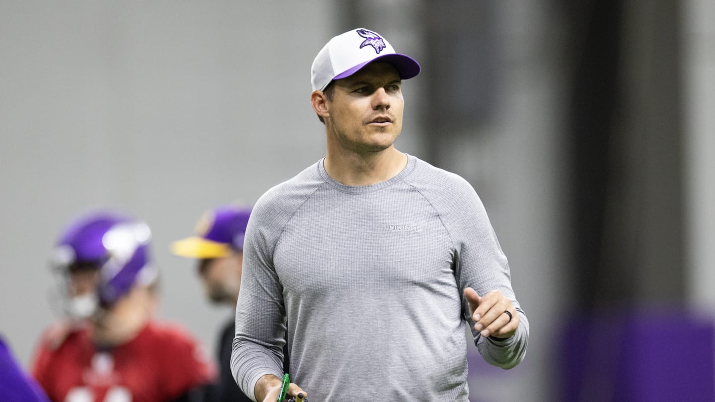 Minnesota Vikings Future Uncertain Under Kevin O'Connell and Kwesi