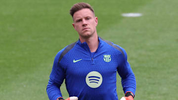 Ter Stegen will be out for several months