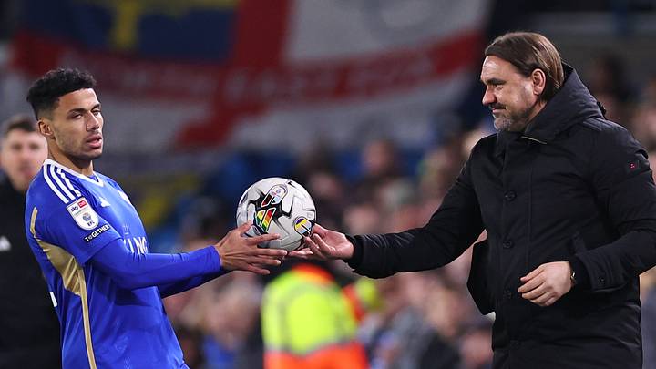 Leeds United v Leicester City - Sky Bet Championship