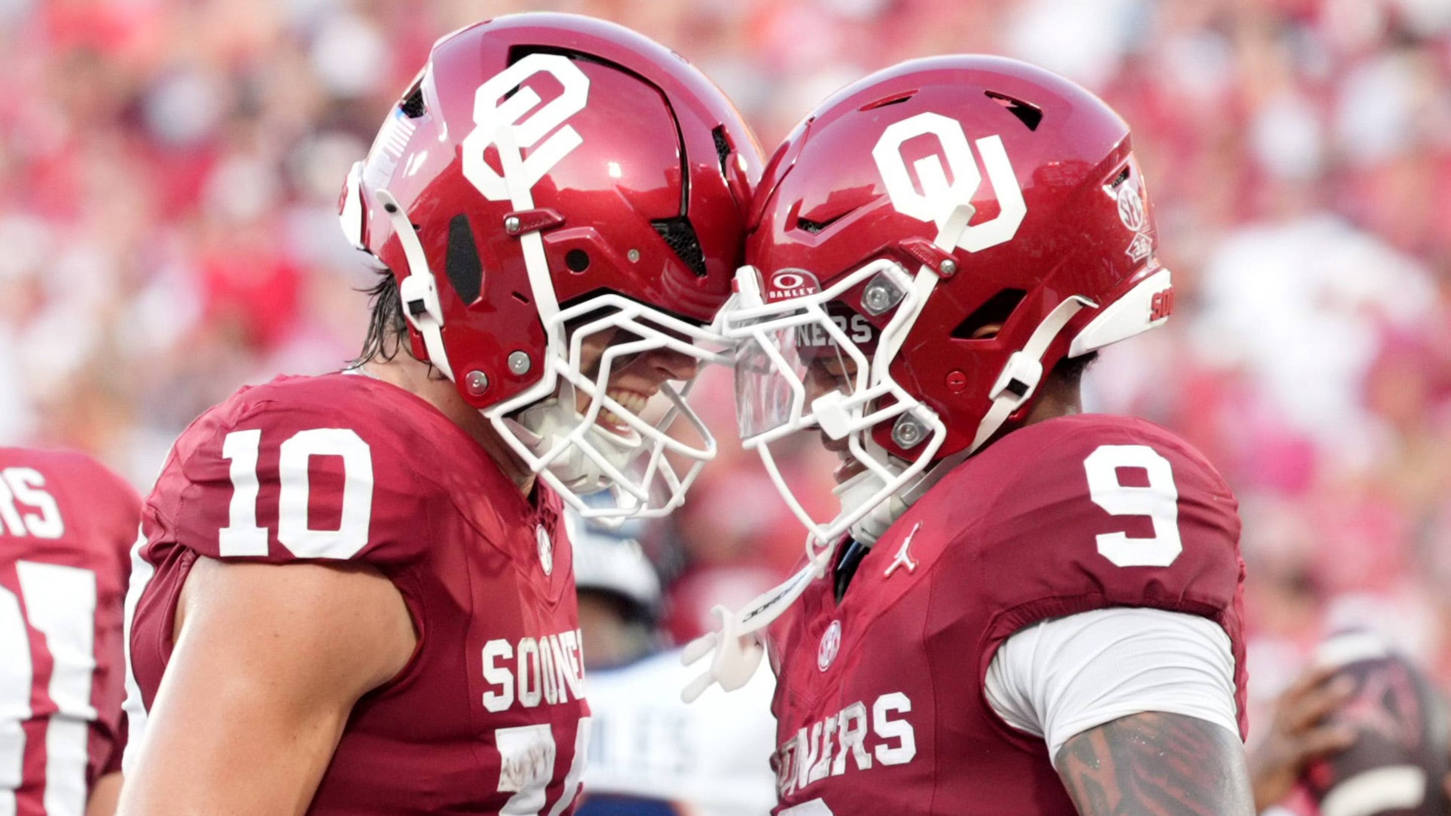 What X-Factors Could Shape Oklahoma's Contest Against No. 2 Georgia?