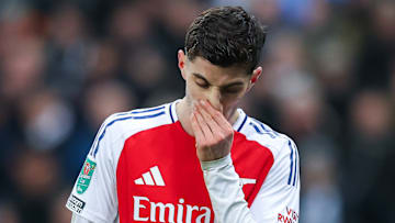Newcastle United v Arsenal - Carabao Cup Semi Final Second Leg