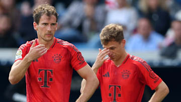 TSG Hoffenheim v FC Bayern München - Bundesliga