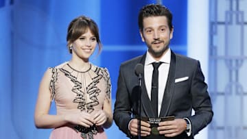74th Annual Golden Globe Awards - Show