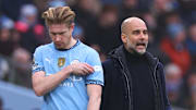 Manchester City FC vs Everton FC - Premier League