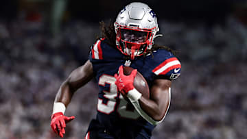 New England Patriots v Buffalo Bills - NFL 2025