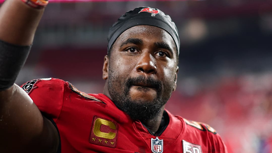 Tampa Bay Buccaneers legend Lavonte David has a big decision to make this offseason.