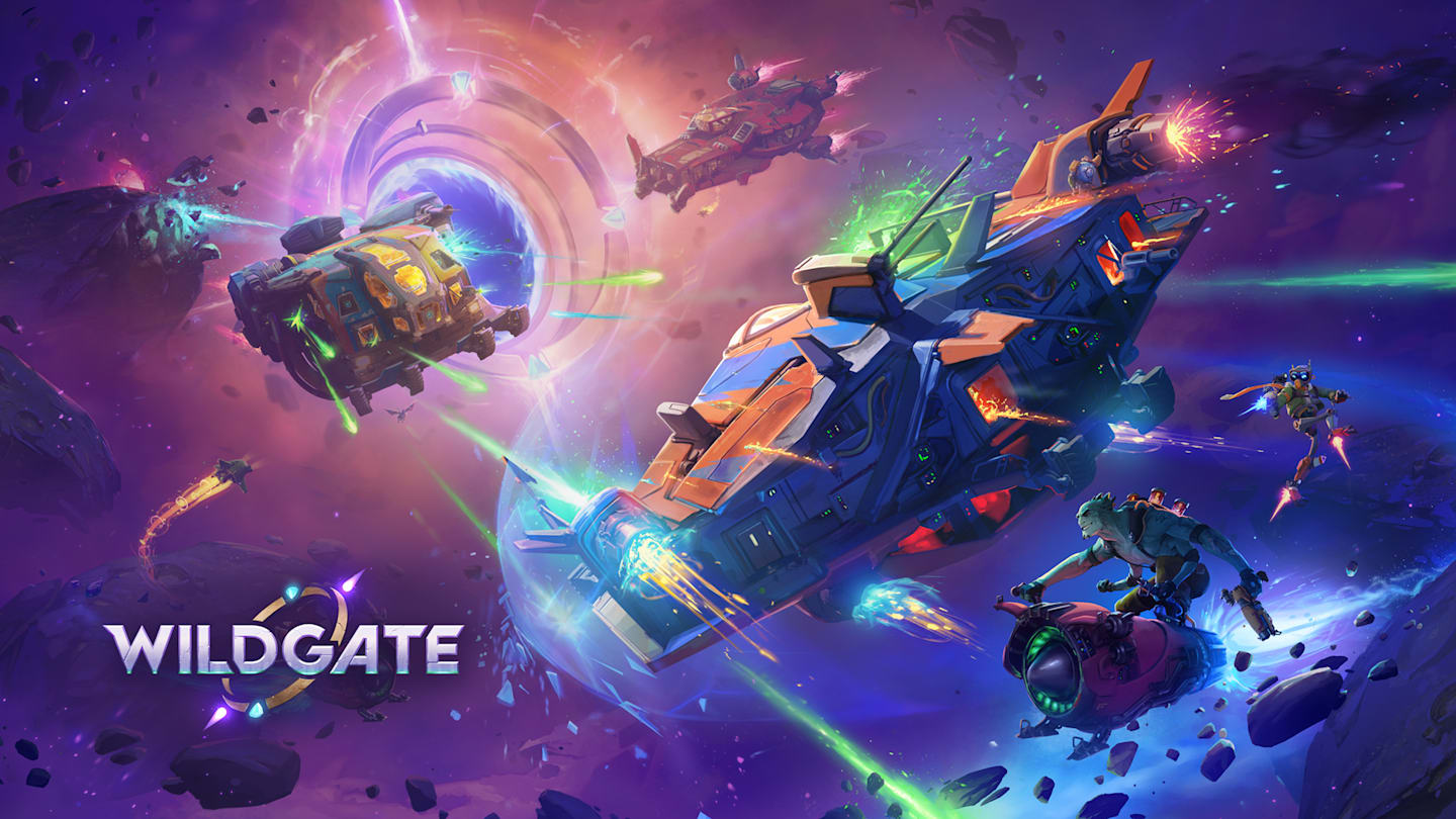 Wildgate的Jason Chayes和Dustin Browder在独立，Game Dev荣誉代码和巨型太空龙