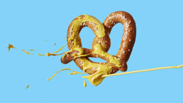 From Lenten fare to street food, pretzels have come a long way.